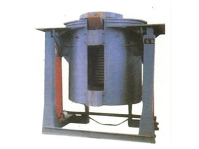 中频无心感应电阻炉