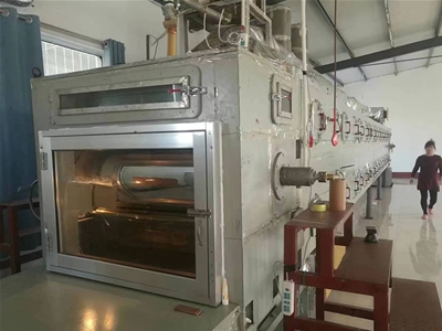 聚酰亚胺薄膜单拉生产线设备