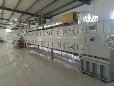 聚酰亚胺薄膜单拉生产线设备