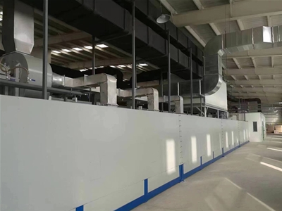 聚酰亚胺双向拉伸生产线设备