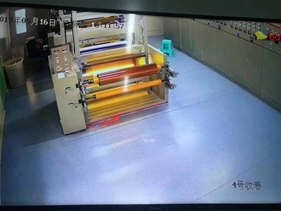 聚酰亚胺双向拉伸生产线设备