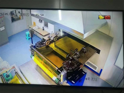 聚酰亚胺双向拉伸生产线设备